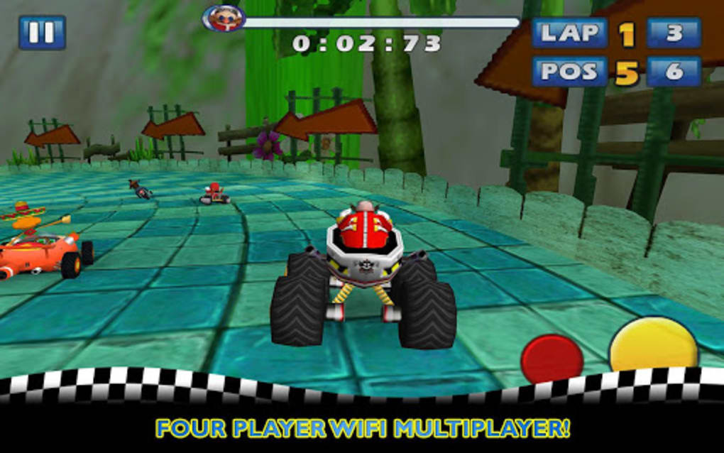 Sonic Sega All Stars Racing Pc Download