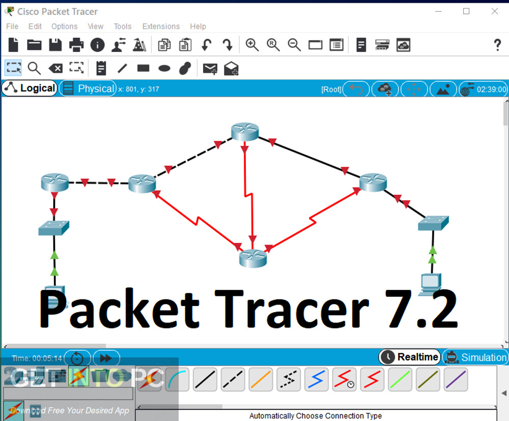 cisco packet tracer 6.2 student download