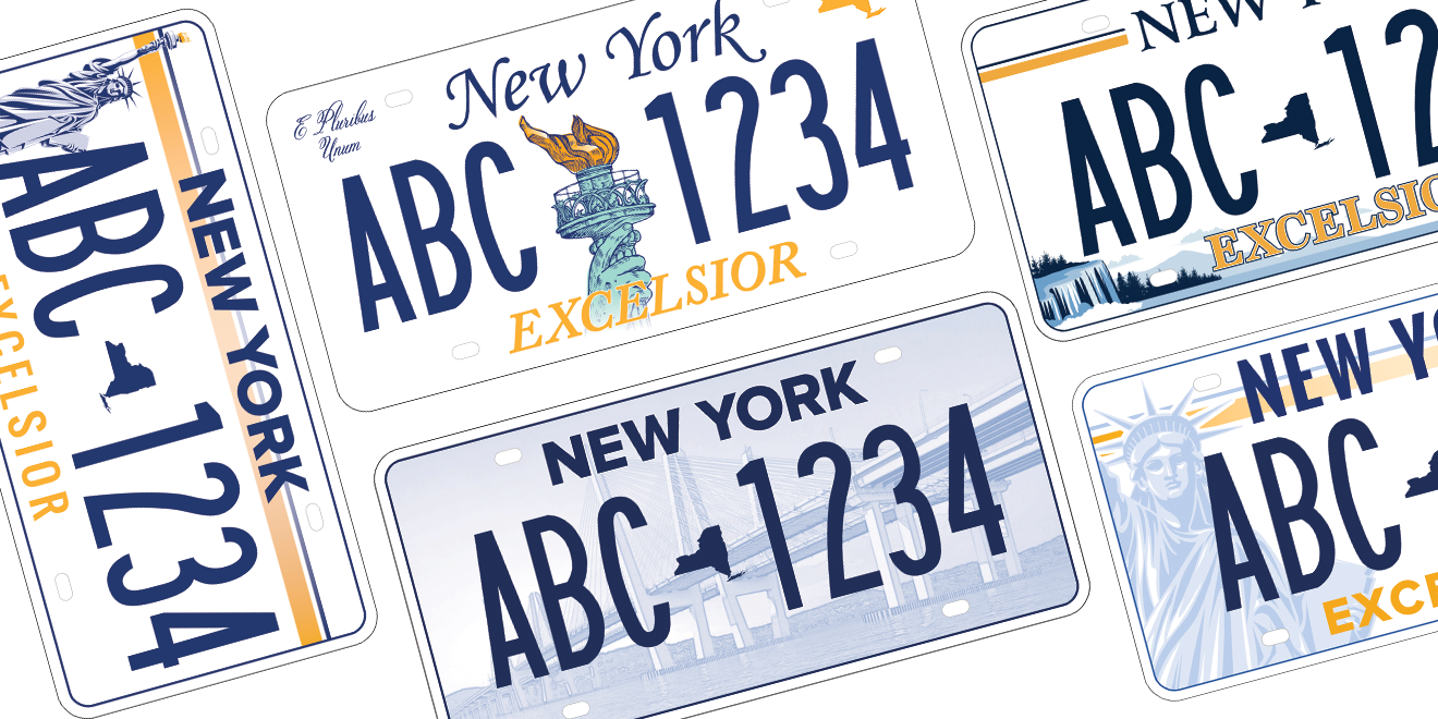 Ga state license plate designs available in ohio